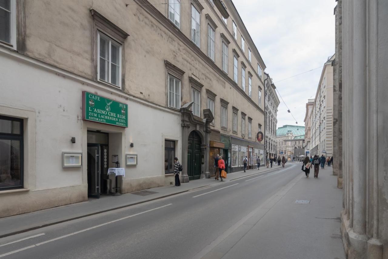 Im Herzen Von Wien Extérieur photo