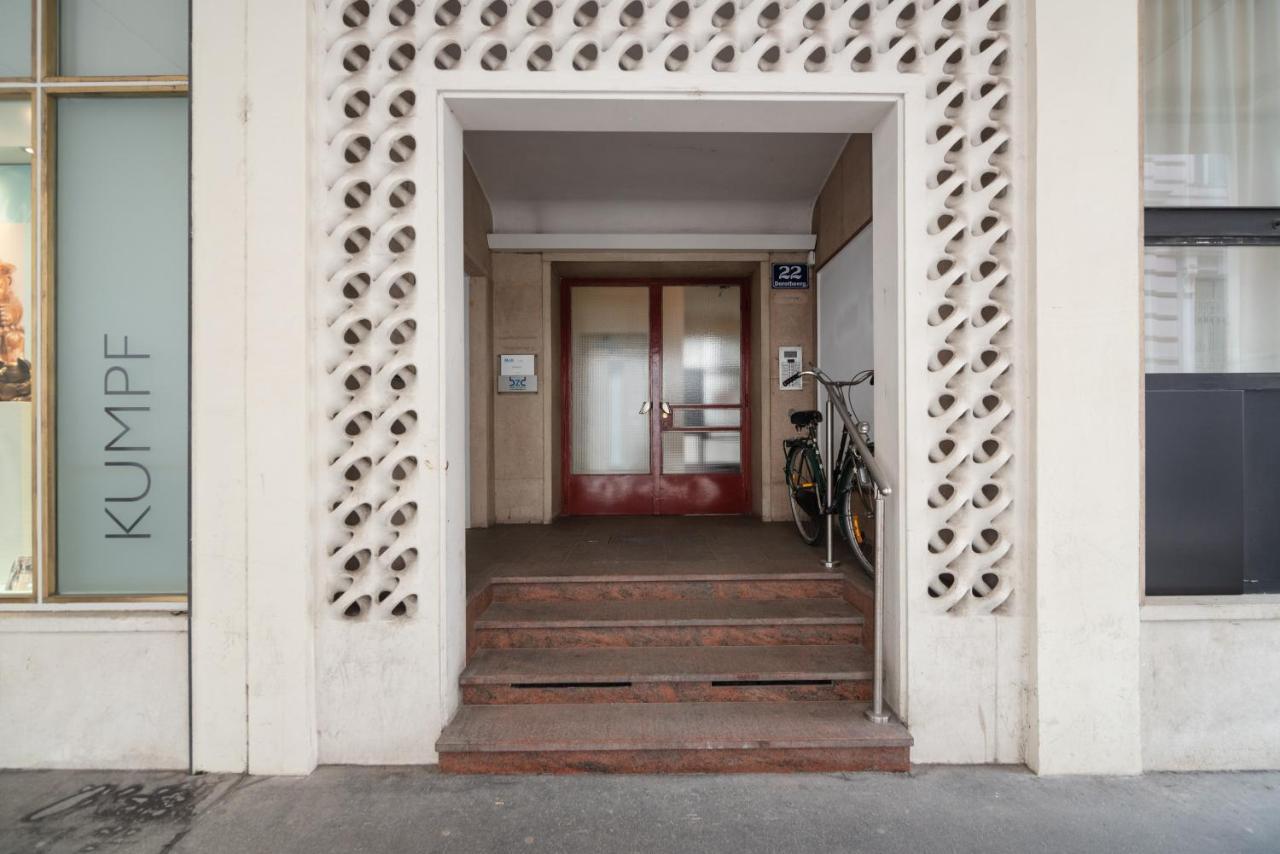 Im Herzen Von Wien Extérieur photo