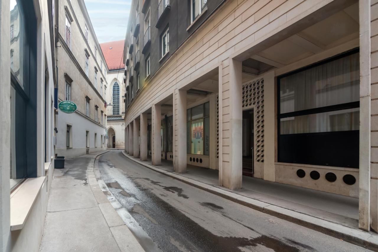 Im Herzen Von Wien Extérieur photo